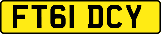 FT61DCY