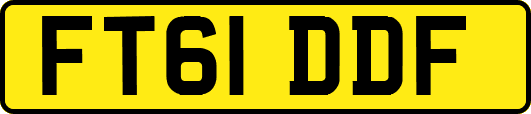 FT61DDF