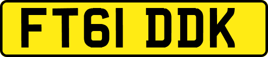 FT61DDK
