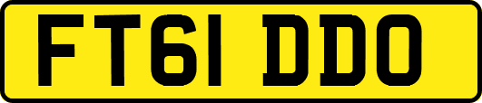 FT61DDO