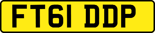 FT61DDP