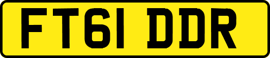 FT61DDR