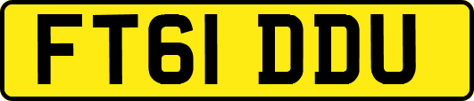 FT61DDU