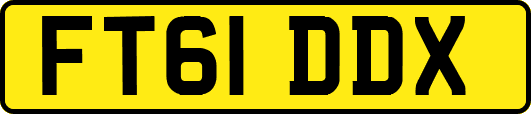 FT61DDX