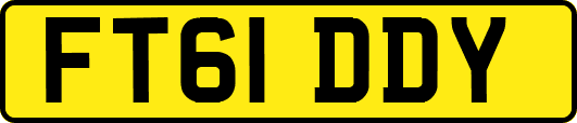 FT61DDY