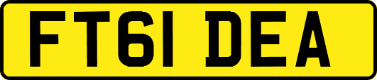 FT61DEA