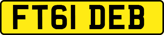 FT61DEB