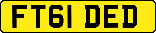 FT61DED