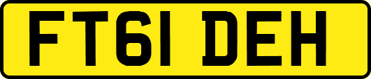 FT61DEH
