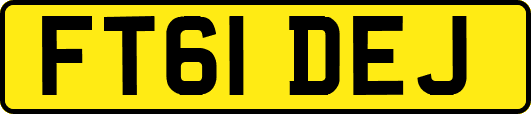 FT61DEJ