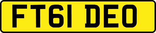 FT61DEO