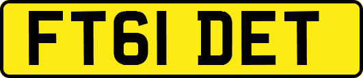 FT61DET