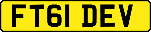 FT61DEV