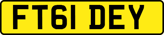 FT61DEY