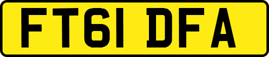 FT61DFA