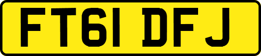 FT61DFJ