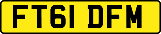 FT61DFM