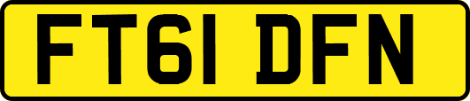 FT61DFN