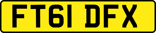 FT61DFX