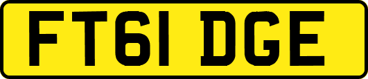 FT61DGE