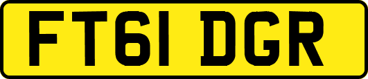 FT61DGR