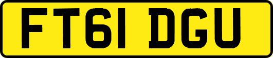 FT61DGU