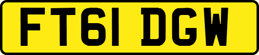 FT61DGW