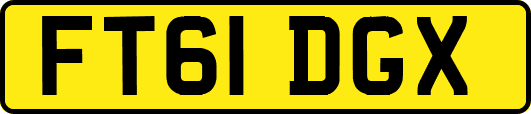 FT61DGX