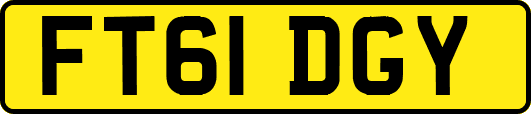 FT61DGY
