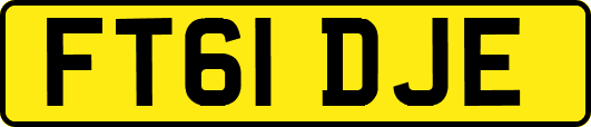 FT61DJE