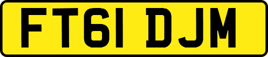 FT61DJM