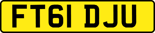 FT61DJU