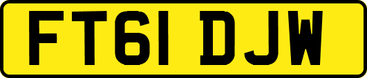 FT61DJW