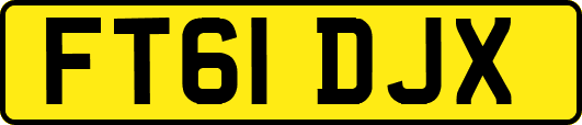 FT61DJX