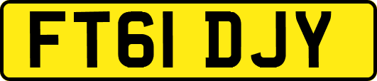 FT61DJY