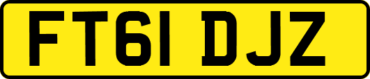 FT61DJZ