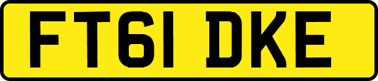 FT61DKE
