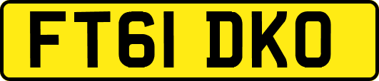 FT61DKO