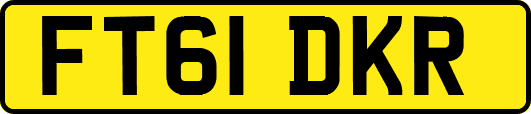 FT61DKR