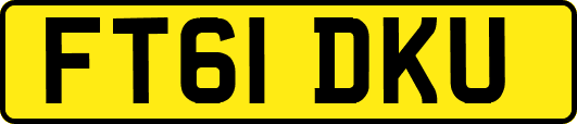 FT61DKU