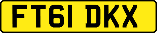 FT61DKX