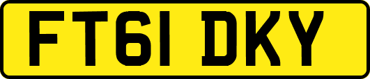 FT61DKY