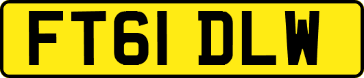 FT61DLW