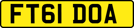 FT61DOA