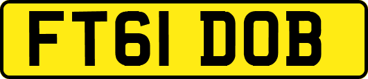 FT61DOB