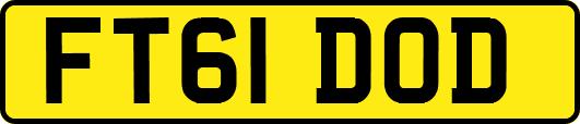FT61DOD