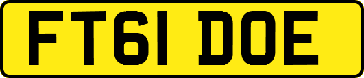 FT61DOE