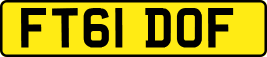 FT61DOF