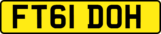 FT61DOH