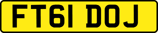 FT61DOJ